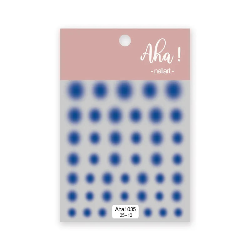1pc Cute White Cloud Nail Stickers Ultra Thin Nail Art Stickers Self Adhesive Decals Star Moon/Flower/Clouds Kawaii Nail Decals