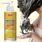 Maximum Strength 10% Sulfur Shampoo - Smoothing, Scalp Stabilizing & Hydrating for Men & Women.
