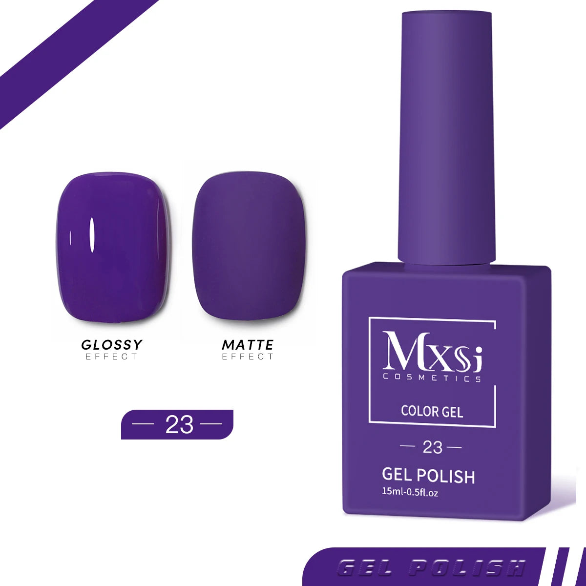 15ml French Gel Nail Polish 60 Colors Nail Supplies Vernis Semi Permanent Nail Art Manicure Soak Off LED UV Gel Nail Varnishes