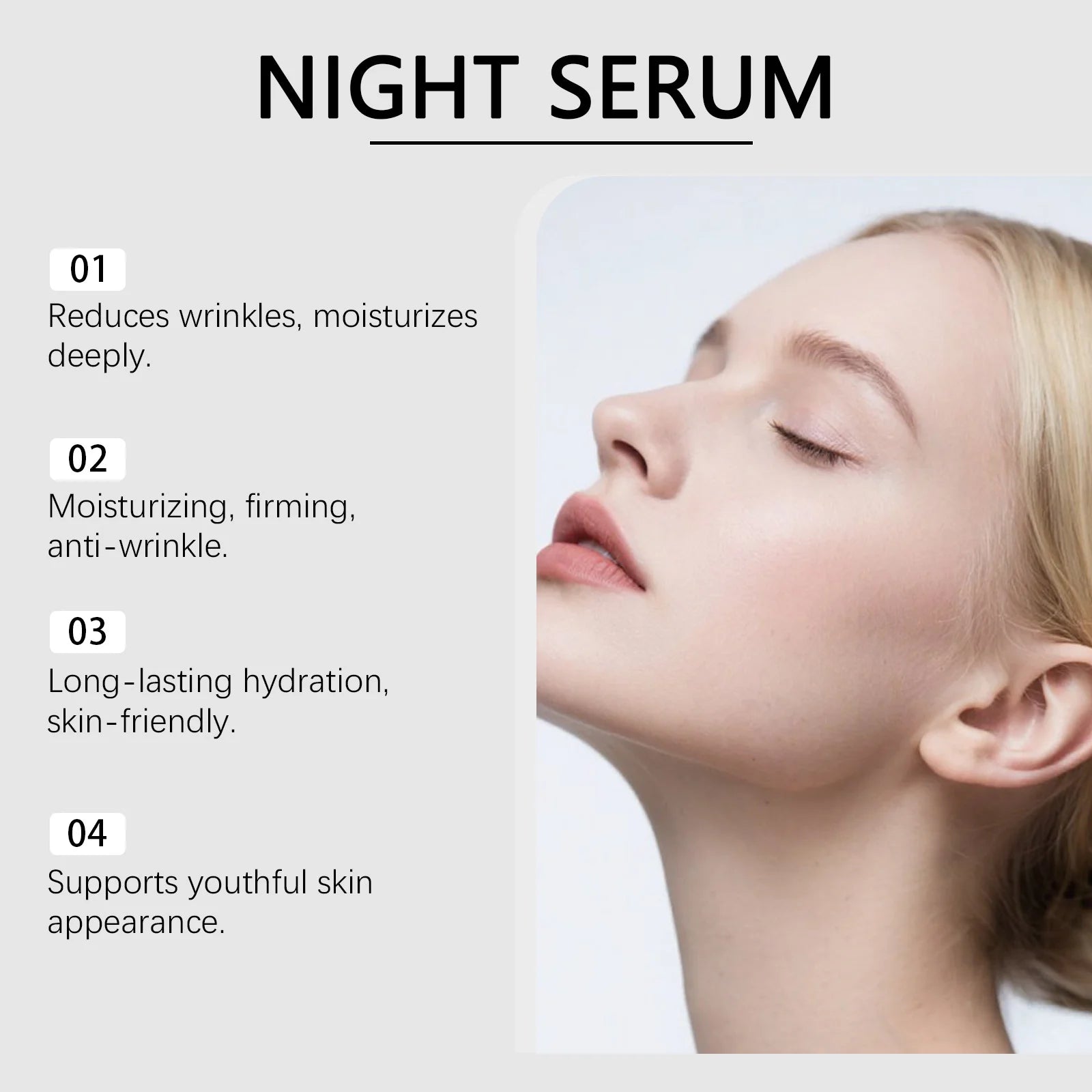 Vitamin C Facial Essence Brightening Rejuvenating Repair Dull Hydrating Fade Fine Lines Smoothing Lifting Firming Facial Serum