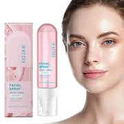 Niacinamide Toner Spray Moisturizing Brightening Facial Skin Care Improve Dullness Even Skin Tone Hydrating Smoothing Skin