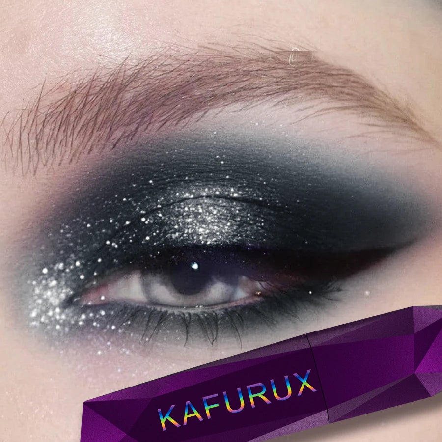 25 Color 1PC Pearl Eyeshadow Stick Waterproof Long Lasting Glitter & Matte Color Eye Shadow Makeup Face Highlight Cosmetics Gift