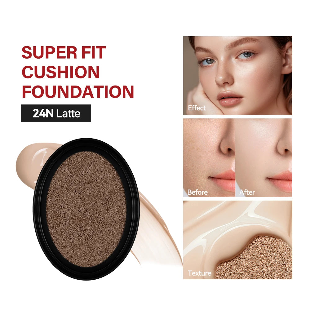 Bb Cream Foundation Cosmetics Water Proof Makeup Base Tone Up Cream TIRTIR Covering Foundation Sunscreen Korean Face
