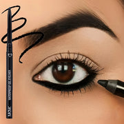 2 In 1 Eyeliner Lip Liner Gel Pencil Waterproof Long-lasting White Black Brown Easy Wear Eyeliner Makeup For Eyes 6 Colors Optio