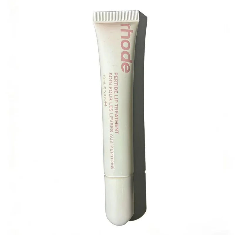 Rhodeskin Spring Lip Gloss Lip Balm Smoothing Lipstick Lines Lasting Nourishing Women Daily Care Makeup Moisturizer Blush Girl