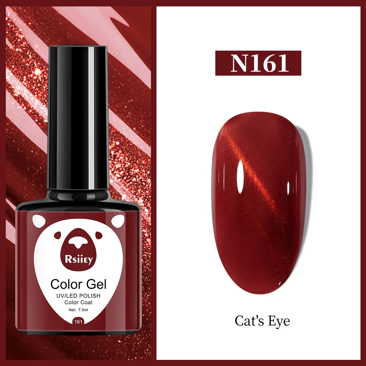 41 Colors Nail Gel Polish Black White Pink Solid Vernis Semi Permanent Nail Art Hybrid Varnishes 7ml Soak Off LED UV Gel Polish