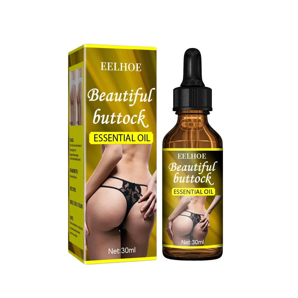 Buttock Enlargement Cream Butt Lift Up Firming Essential Oil Big Ass Enhance Hip Growth Tighten Shaping Sexy Body Care For Women