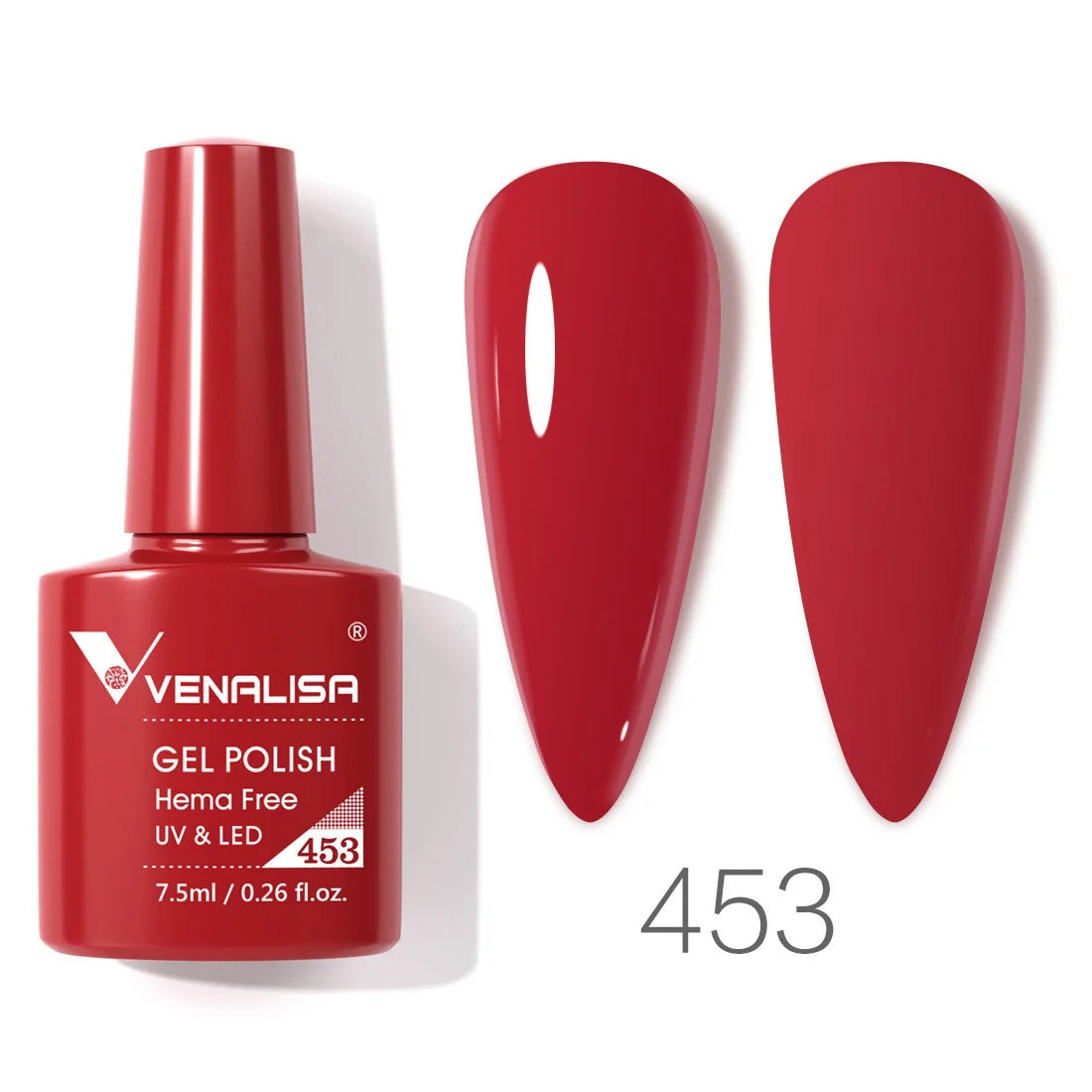 VENALISA 7.5ml Nail Gel Polish Sparkle Glitter Diamond Shining Summer Colors Semi Permanent Soak off UV LED Nail Gel Varnish