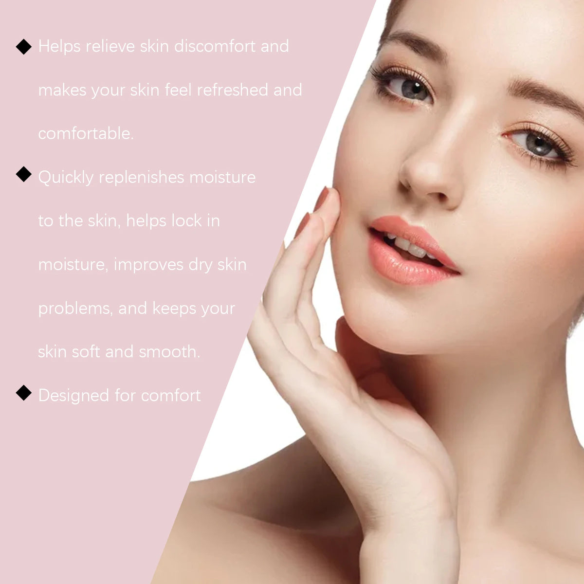 Niacinamide Toner Spray Moisturizing Brightening Facial Skin Care Improve Dullness Even Skin Tone Hydrating Smoothing Skin