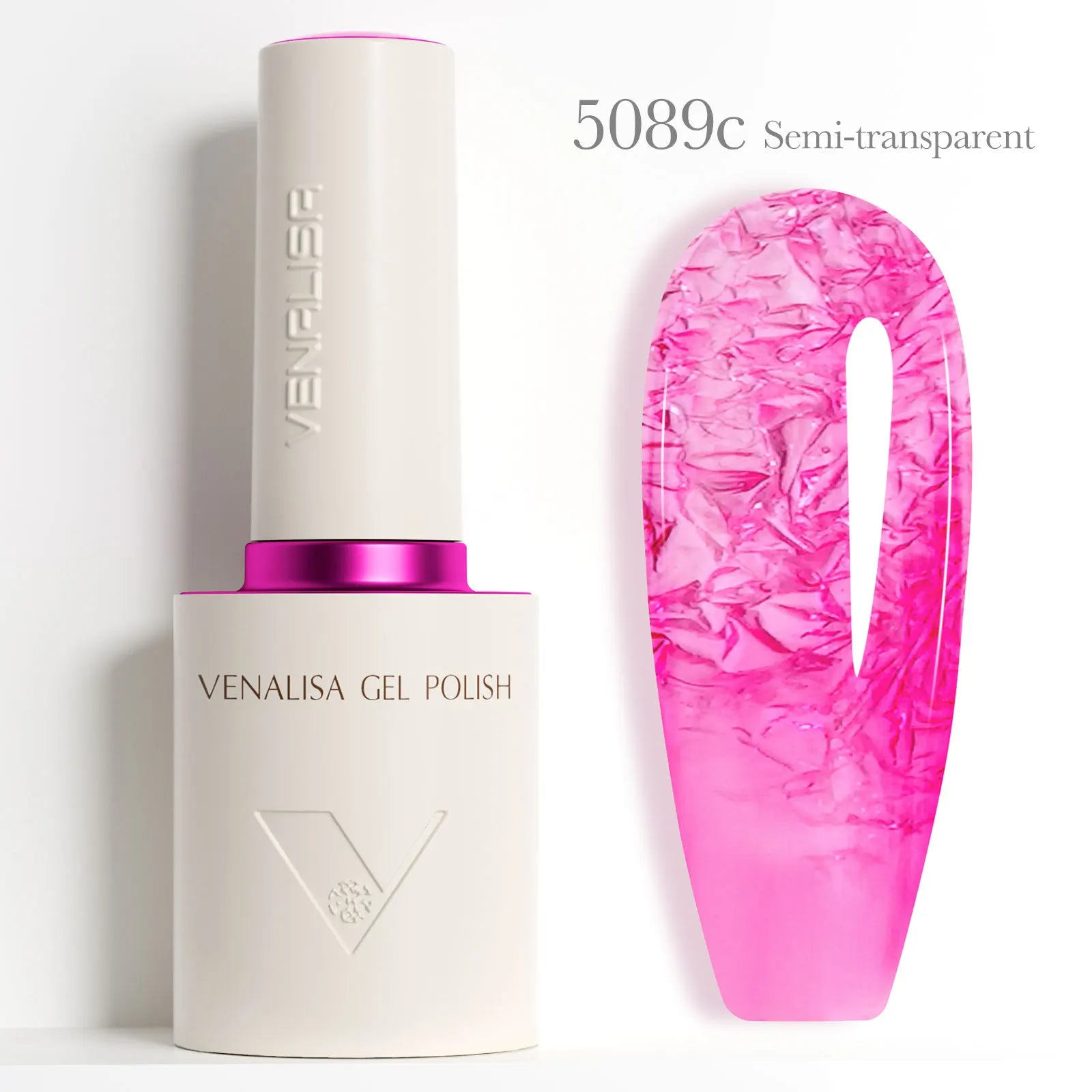 VENALISA 10ml V6 Nail Gel Polish HEMA FREE TPO FREE Cat Eye Gel Polish Semi Permanent UV LED Soak Off Nail Manicure Gel Lacquer