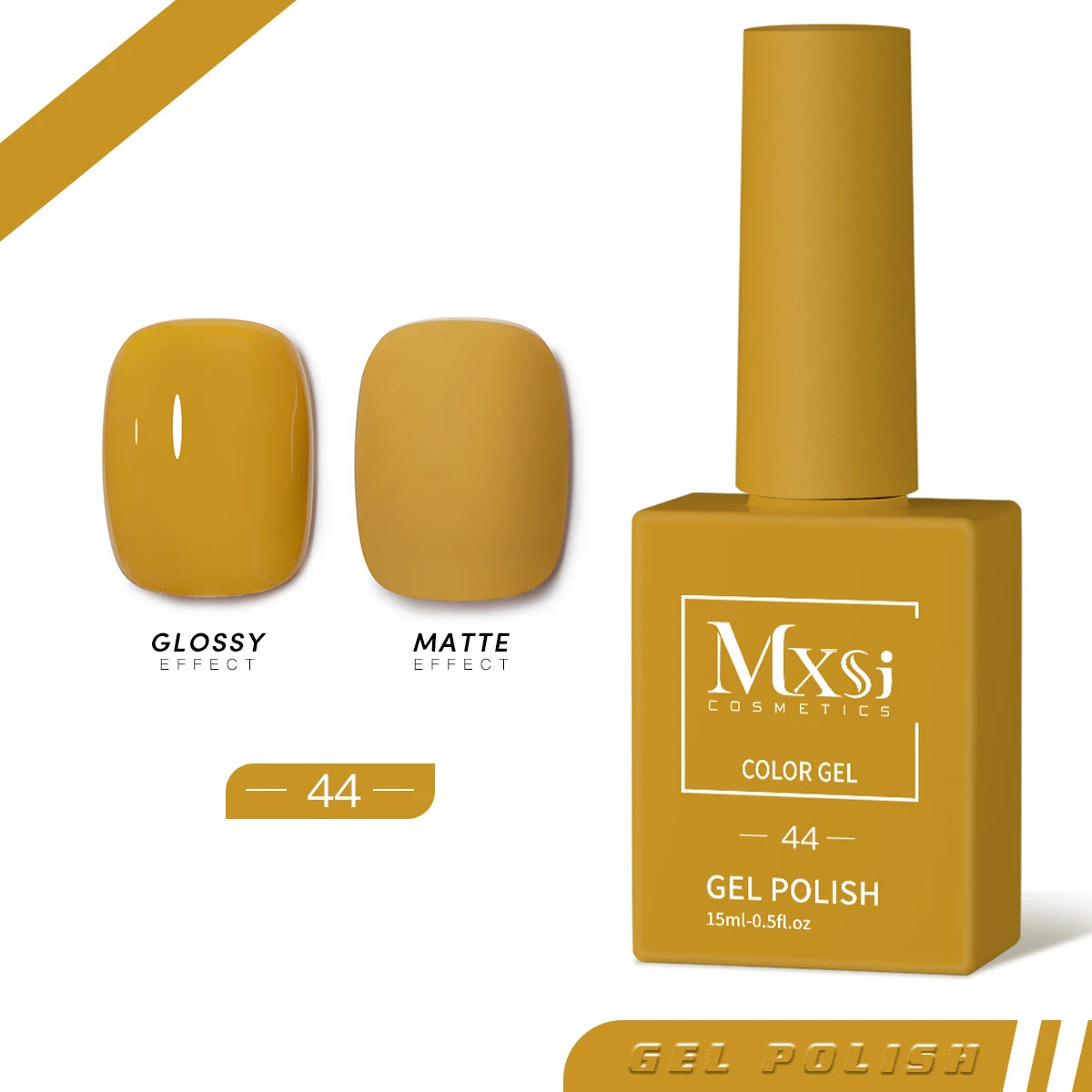 15ml French Gel Nail Polish 60 Colors Nail Supplies Vernis Semi Permanent Nail Art Manicure Soak Off LED UV Gel Nail Varnishes