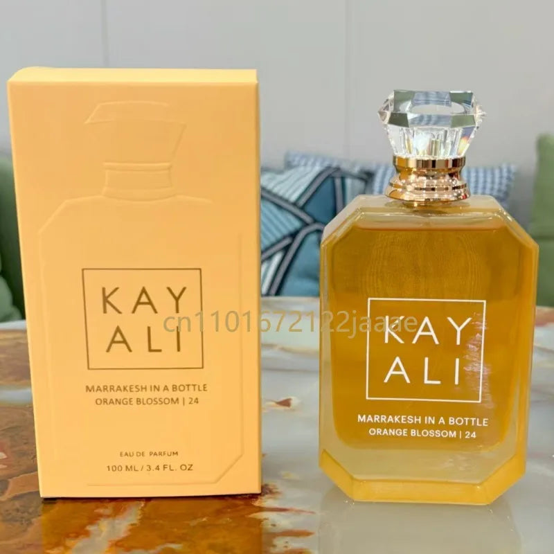 KAYALI Unisex Eau De Parfum 100ml Long-Lasting Floral Fruity Vanilla Candy Sugar Santal Yum Boujee Marshmallow Sweet Diamond 81