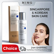 115ml Hydrating Essence Toner with Collagen, Hyaluronic Acid & Peptides – Moisturizing & Skin Calming Formula