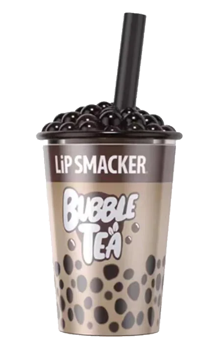 LiP SMACKER Milk Tea & Coffee Series Lip Balm, Moisturizing & Nourishing, Ideal for Autumn & Winter, Perfect as a Gift.