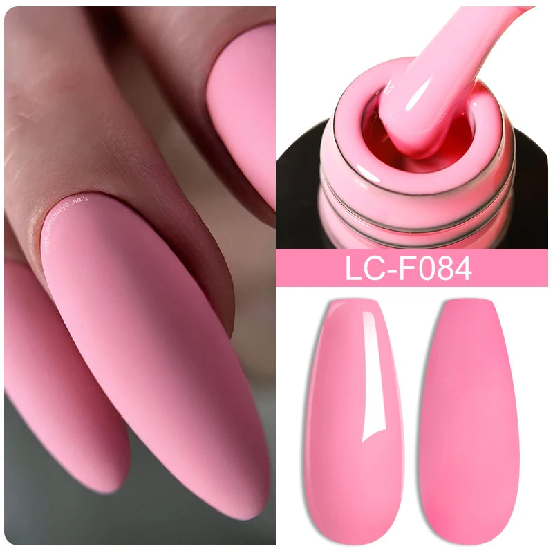 LILYCUTE 7ML Auroras Glitter Thermal Gel Nail Polish Temperature Color Changing Semi Permanent Soak Off Nail Art UV Gel Varnish