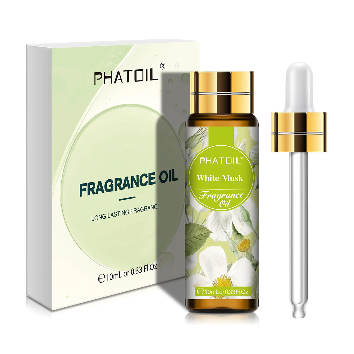 PHATOIL 10ml Fruit Fragrance Oil Strawberry Peach Angel Sea Breeze Coconut & Vanilla Bubble Gum Aromatherapy Fragrance Oils