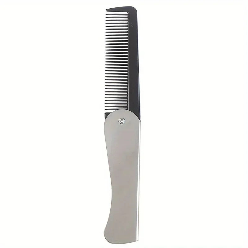 Portable Travel Hair Comb Brush For Men & Women Foldable Massage Hair Comb Folding Hair Combs Hairdressing Tools Combs For Women