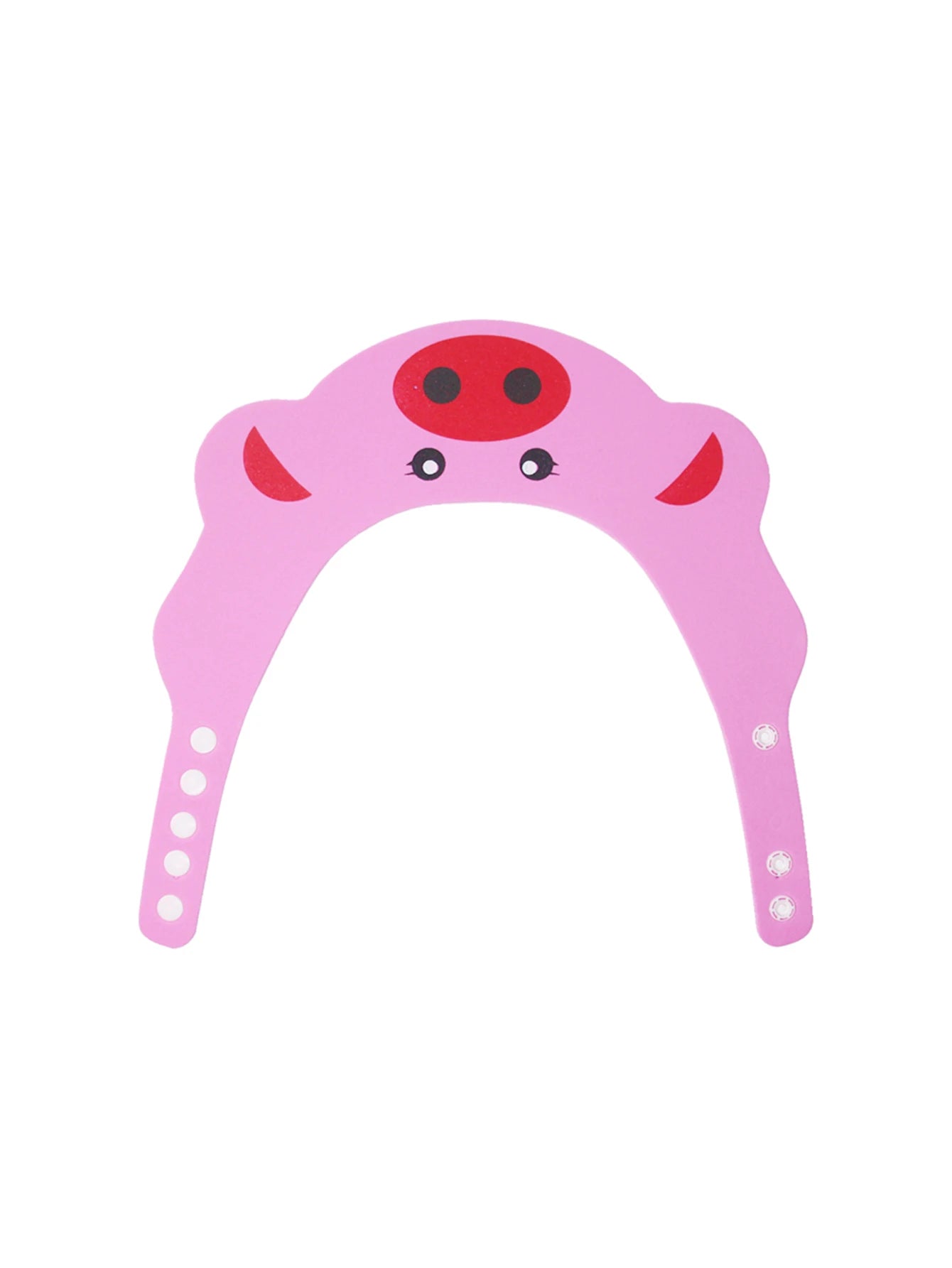 2 Pcs Baby Shower Cap Safety Eye Protection Ear Protection Lightweight Cute Cartoon Baby Bath Protective Cap Shampoo Bath Care