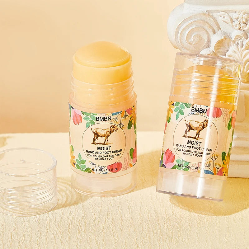 Moist Hand Foot Cream For Rough Dry Skin Deeply Repairs Cracked Skin Moisturizes Ingredient Lanolin Protective Stick Hand Cream