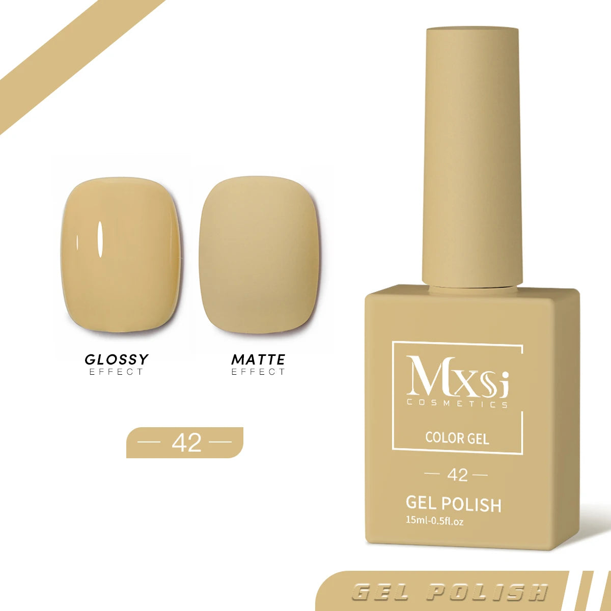 15ml French Gel Nail Polish 60 Colors Nail Supplies Vernis Semi Permanent Nail Art Manicure Soak Off LED UV Gel Nail Varnishes