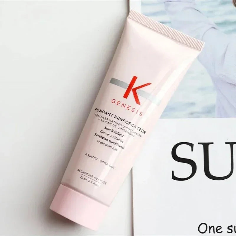 Hair Conditioner Series 75ml Nourishing Protein Hair Conditioner Repair Rough Hair Dyed Hair Moisturizing Smooth Hair Care