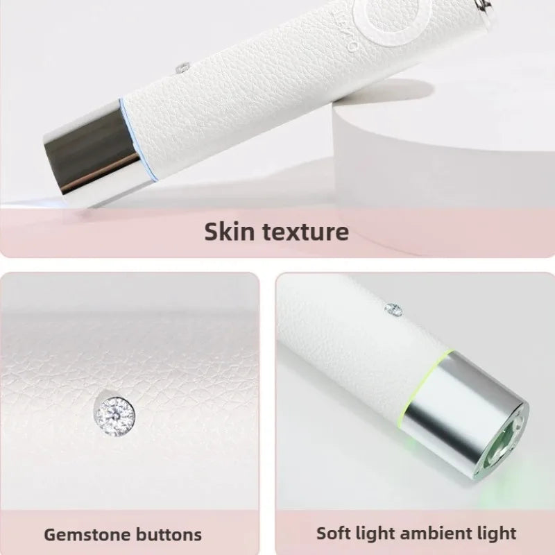 New Portable Nail Dryer Light UV Nail Lamp Rechargeable Nail Cure Lamp For Gel Nails Curing Professional Manicure Salon Tools