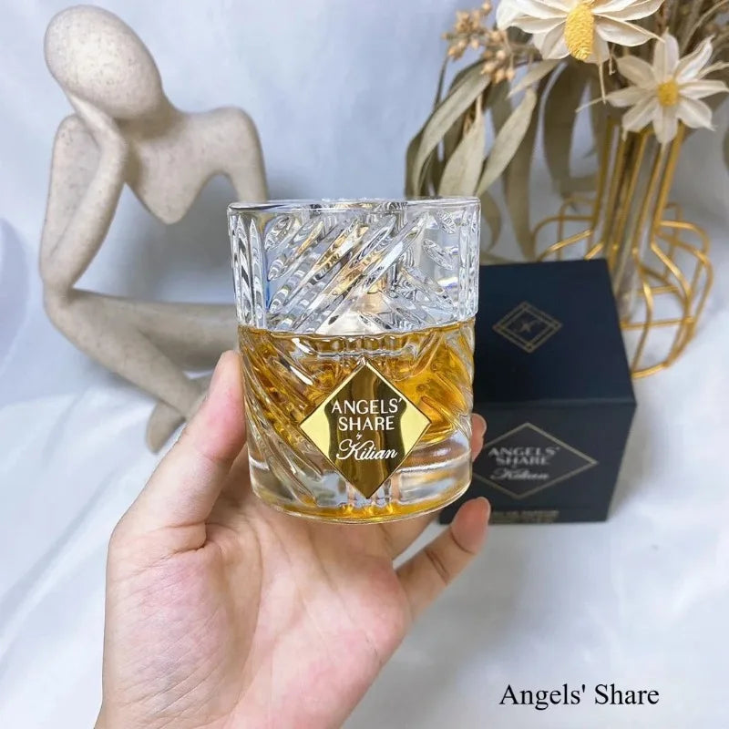 KILIAN Unisex Oriental Vanilla Fragrance 50ml Warm Sweet Smooth Longlasting Elegant Perfume with Rich Sensual Aromatic Layers