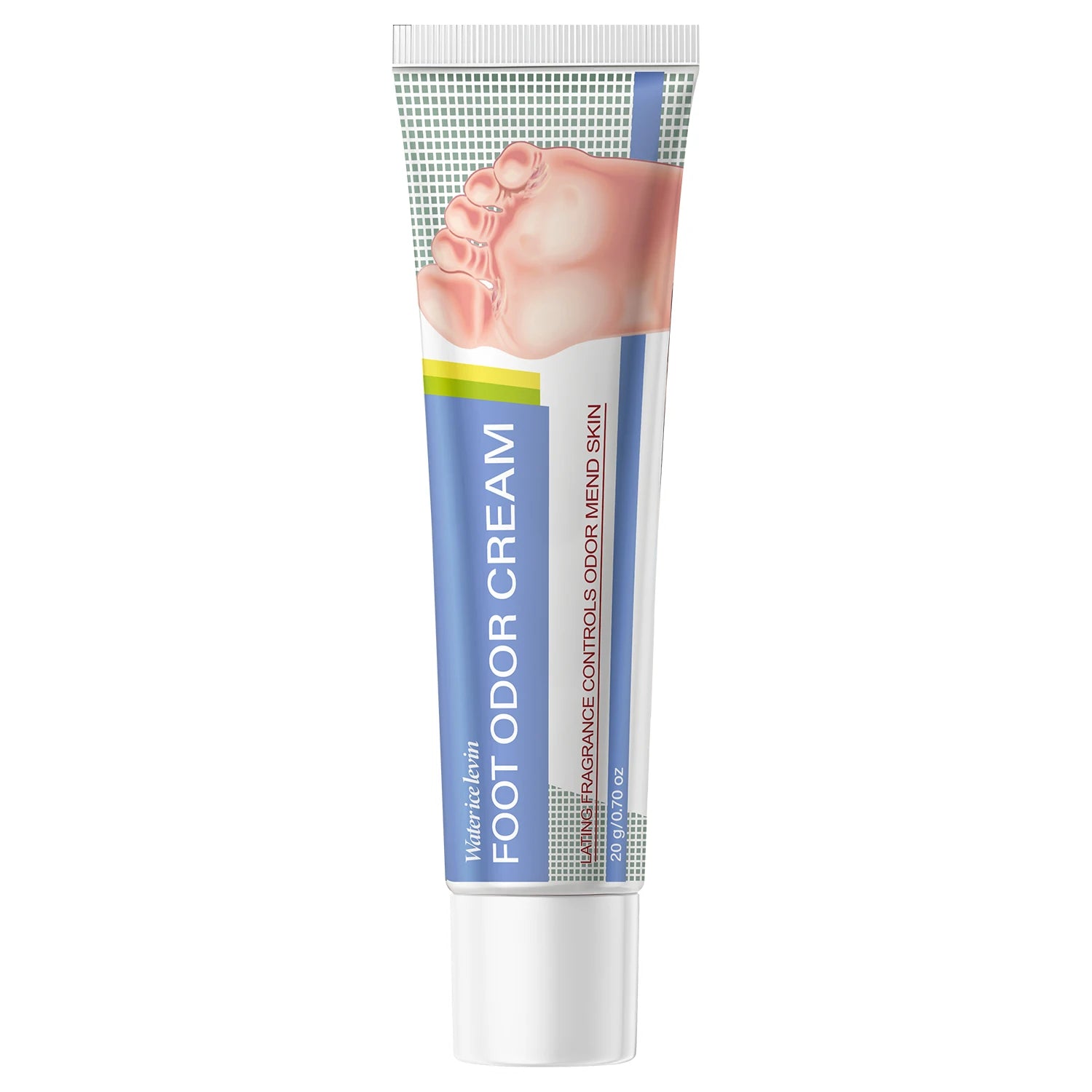 Retinol Foot Cream Moisturizing Firming Anti-Aging with Hyaluronic Acid Collagen Niacinamide for Dry Feet Daily Care