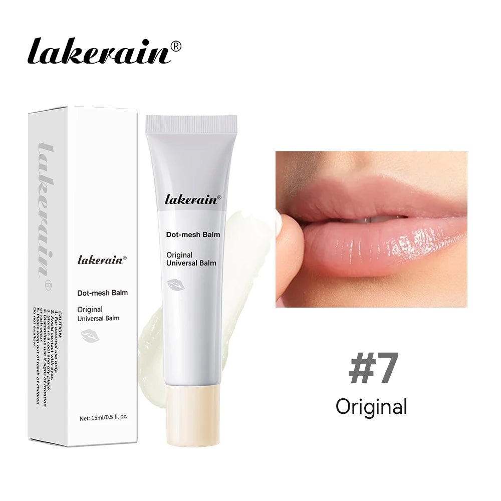 Glossier Lip Balm Deep Moisturizing Lip Smoothing Lip Lines Long-Lasting Nourishment Daily Lip Care Repair Lip Care Products