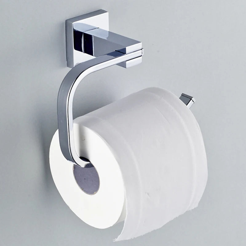 .,304# Stainless Steel Bathroom Accessories Set,Robe hook,Paper Holder,Towel Bar,Towel ring,bathroom sets,YT-11300-A