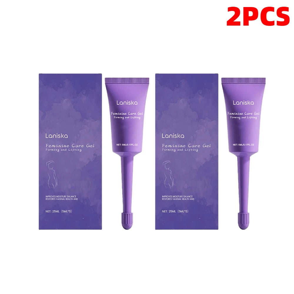 25ml Female Vaginal Care Gel - Tightening Lifting, pH Balance, Moisturizing Gentle Soothing Private Parts For Women Health Care