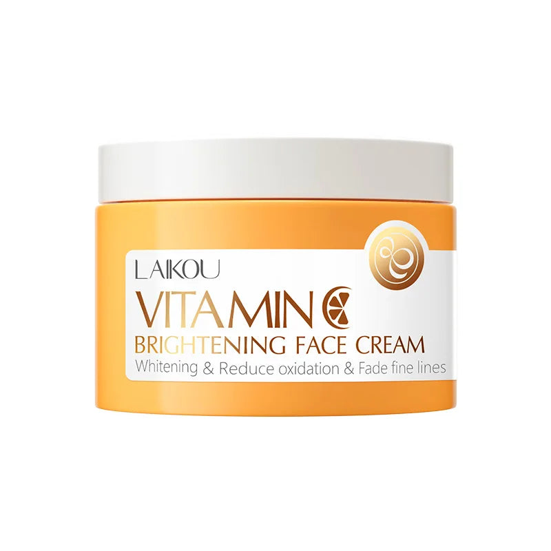 LAIKOU Snail Face Cream Hyaluronic Acid Moisturizer Reduce Wrinkle Cream Collagen Nourishing Serum Day Cream for Face