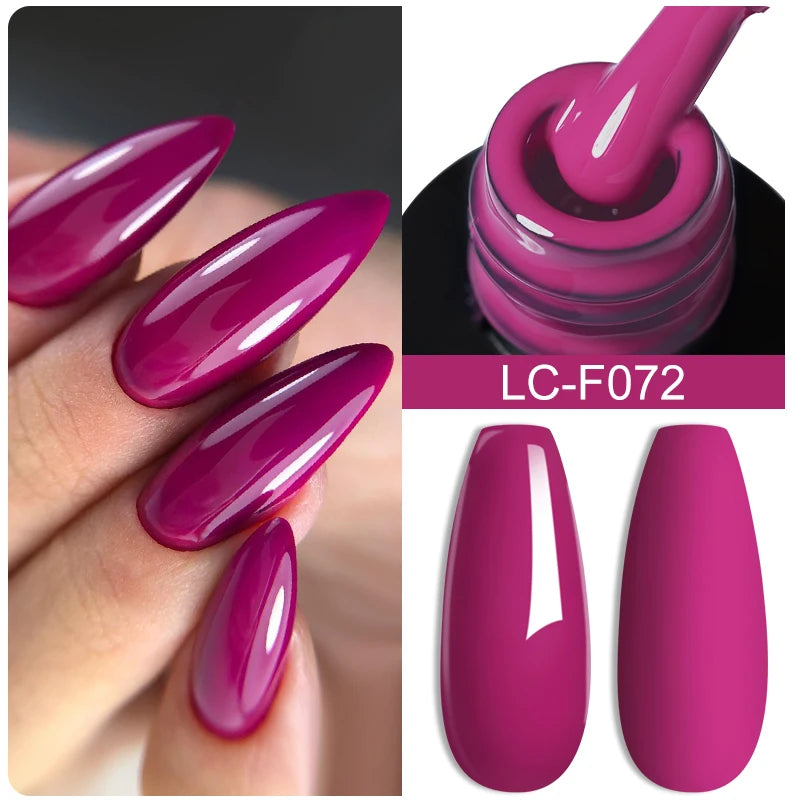 LILYCUTE 7ML Ocean Blue Cat Magnetic Gel Nail Polish Sparkling Glimmer Gel Polish Semi Permanent UV Magnet Gel Varnish Nail Art