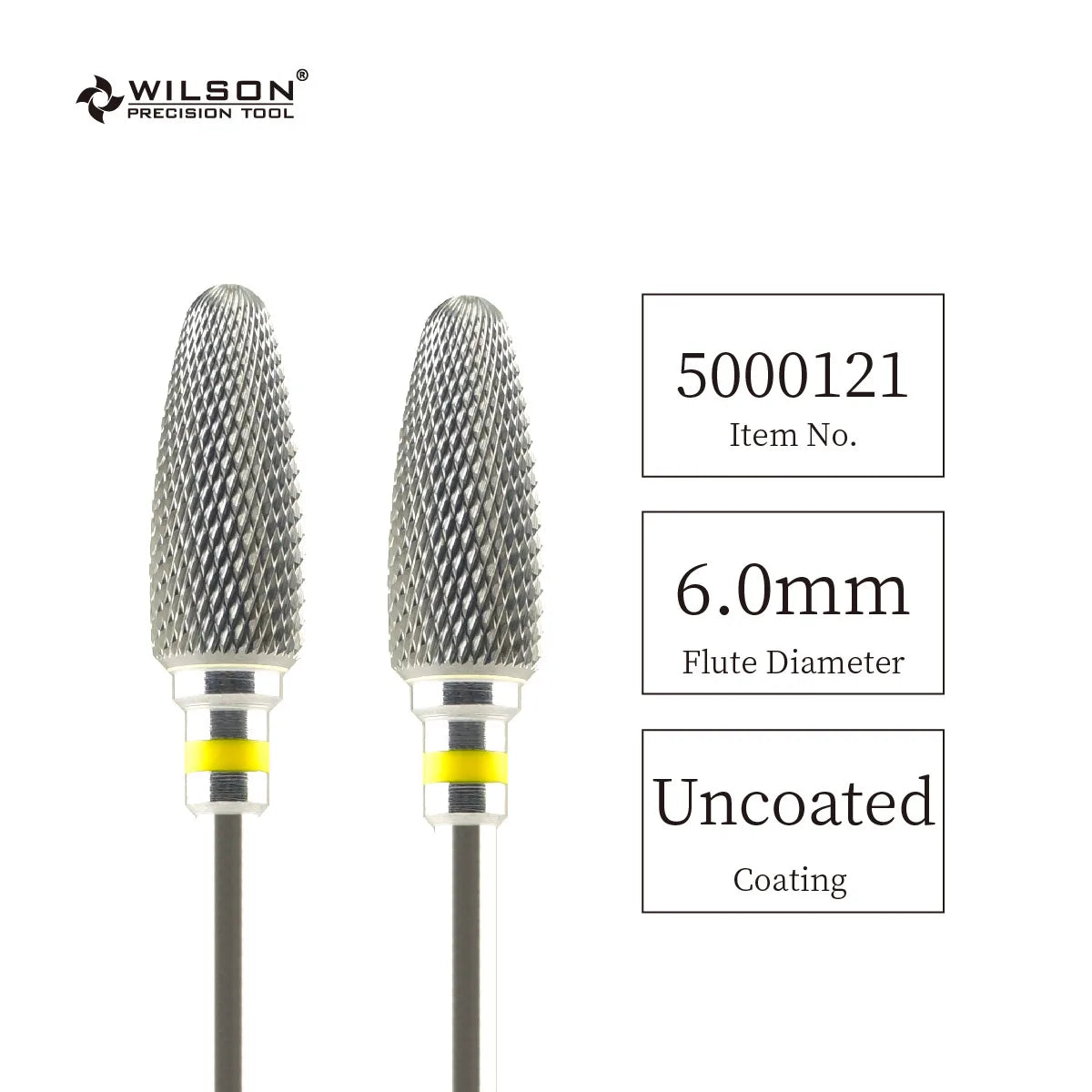 WILSON Burs-Nail Drill Bits/Nail Accessories/Tools