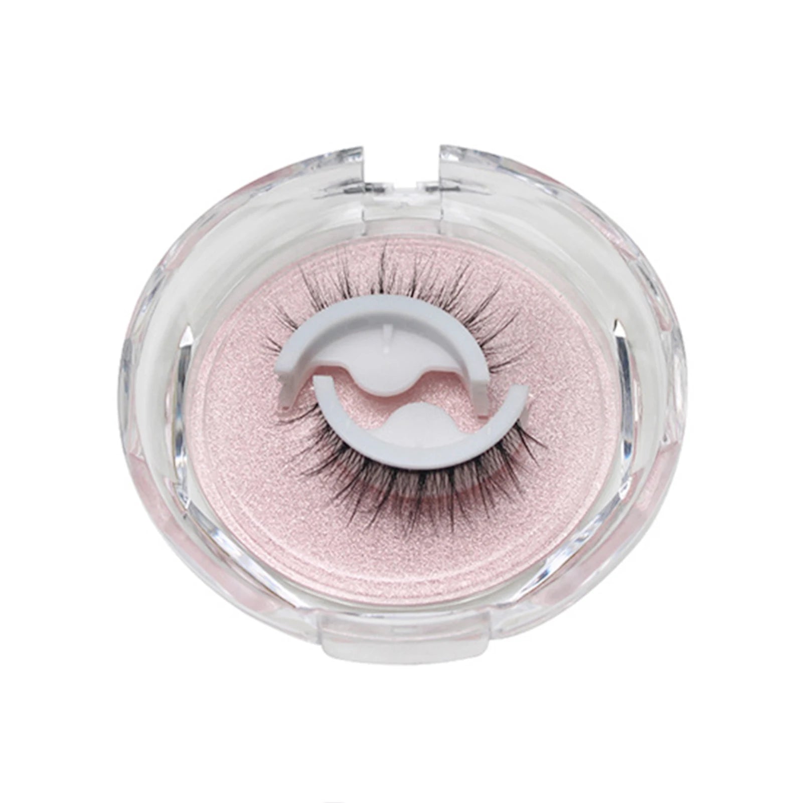 Realistic False Eyelashes Glue-free full strips lash fluffy natural look Thick Eyelashes extenstions professional Makeup
