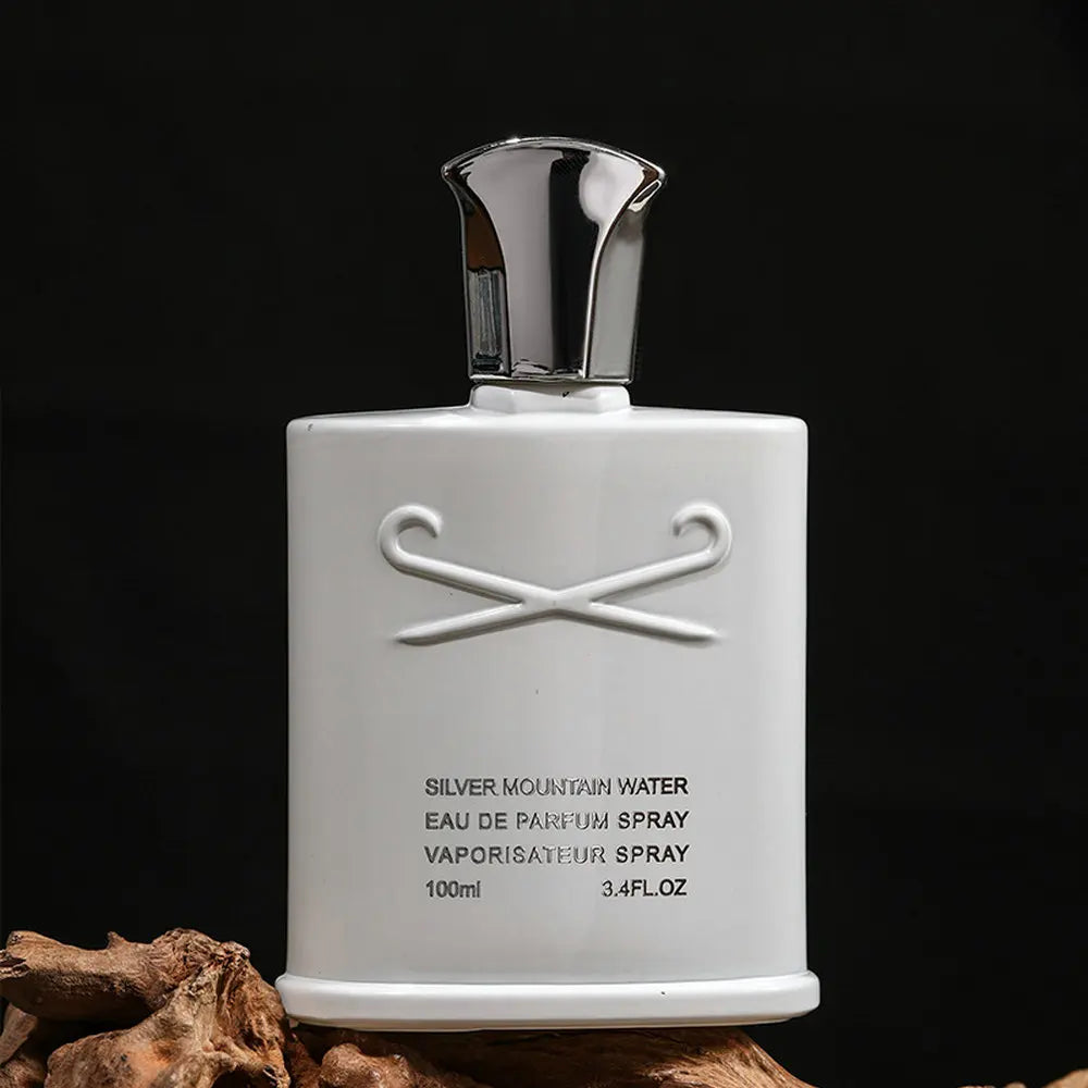 Classic Men’s Perfume Spray – Fresh Floral Blend with Long-Lasting Smooth Fragrance (100ml)
