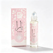 10ML Yara Arab Ball Perfume Has A Long-lasting Portable Fragrance Woman Fresh Light Unique Casual Aromatic Scent for Men Women