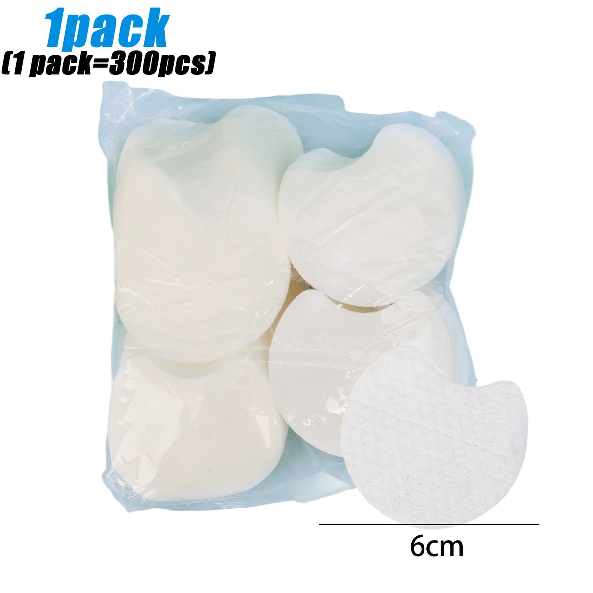 300/1800pcs Missing Corner Pearl Pattern Makeup Remover Cotton Face Premium Cotton Paddings Daily Facial Cosmetic Cleansing
