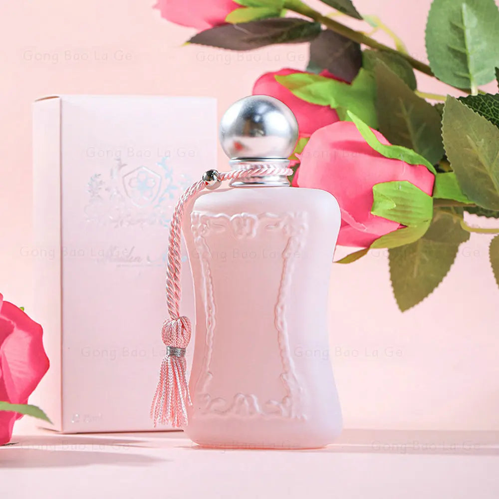 Women’s Body Mist – Soft Vanilla Inspired Fragrance with Long-Lasting Smooth Sweet Aroma (250ml)