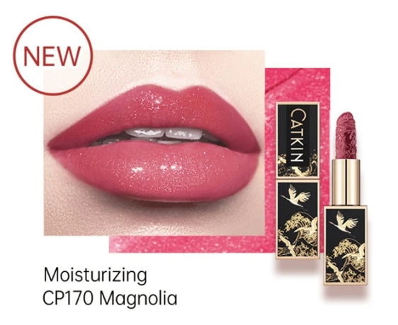 CATKIN Makeup Velvet Matte Lipstick, Hydrating Long‑Lasting Creamy Smooth, for Halloween Cosplay & Party Lip Looks