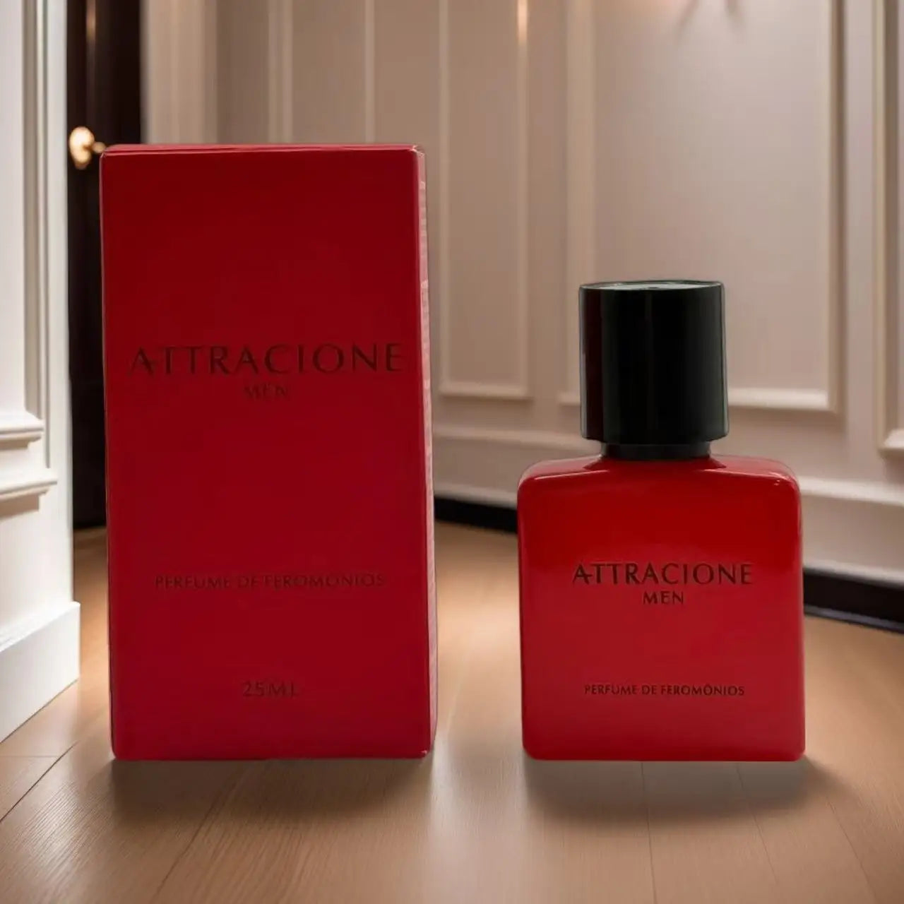 Daily Wear Men’s Perfume – Soft Floral & Fresh Scent with Long-Lasting Gentle Fragrance