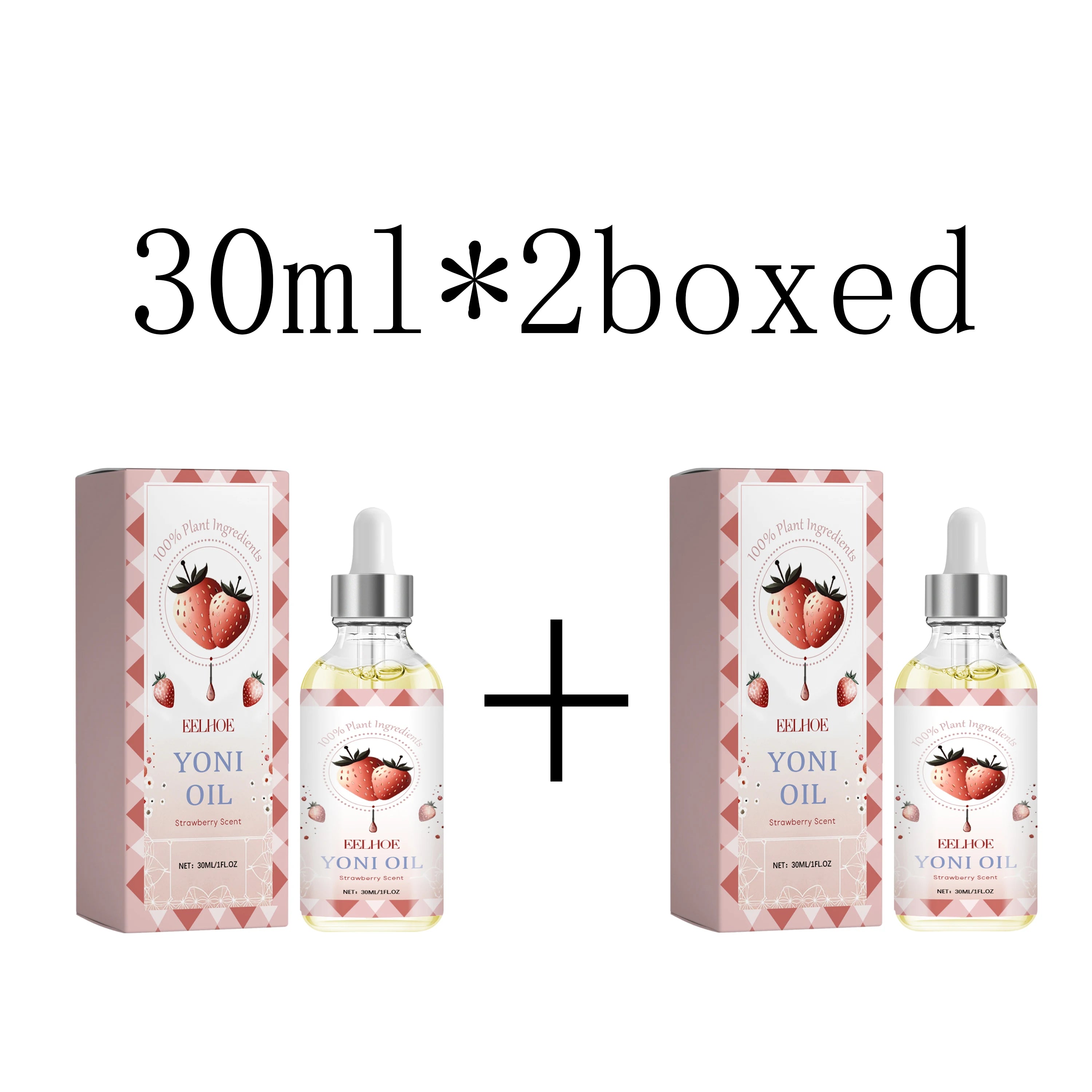Women's Intimate Essential Oil - Eliminates Odor and Itchiness, Cleanses the Body, Firms Skin, Gentle Care Essential Oil