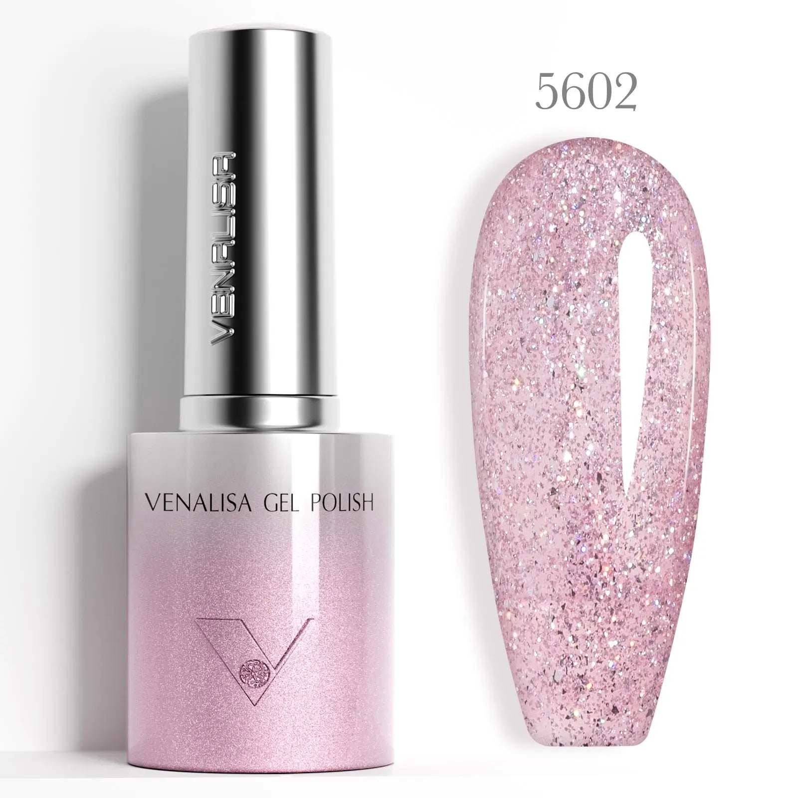 Venalisa TPO Free Hema Free 10ml Winter Nails Warm Coffee Cat Eye Nail Gel Polish Magnet Soak Off UV LED Semi Permanent Nail Gel