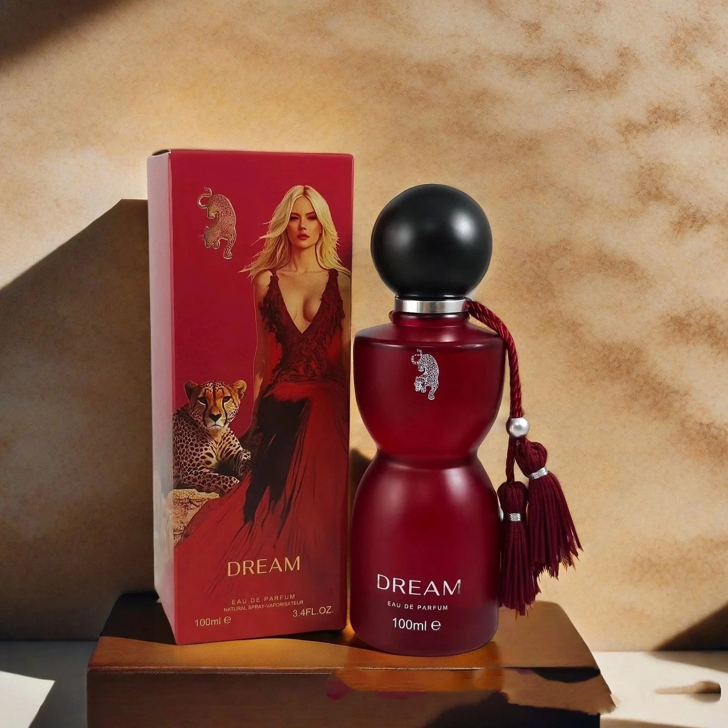 Women’s Elegant Perfume Spray – Soft Floral Fruity Fragrance with Long-Lasting Gentle Aroma Gift Style