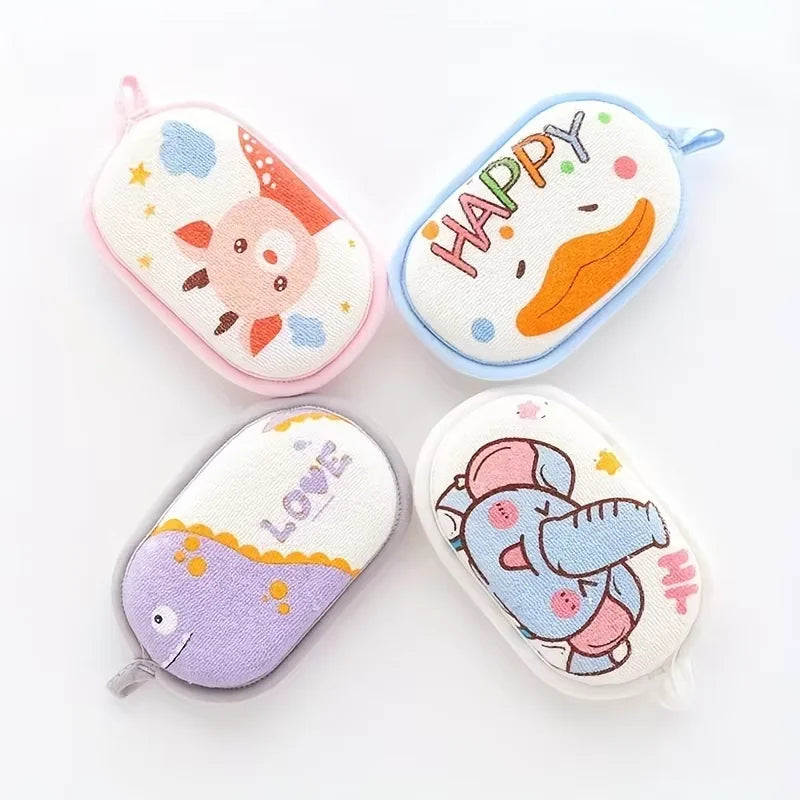 Children's Shampoo Cup, Cute Cartoon Baby Shampoo Shark Cup Bailer, Newborn Baby Toddler Bath Shampoo Shower Scoop, 6.3inch/16cm