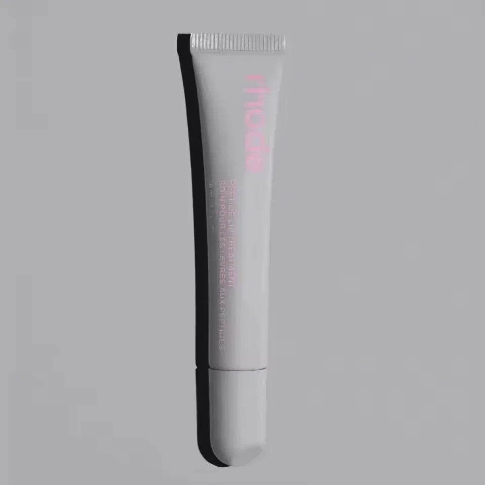 Rhode Skin Spring Lip Gloss Lip Balm Smoothing Lipstick Lines Lasting Nourishing Women Daily Care Makeup Moisturizer Blush Girl