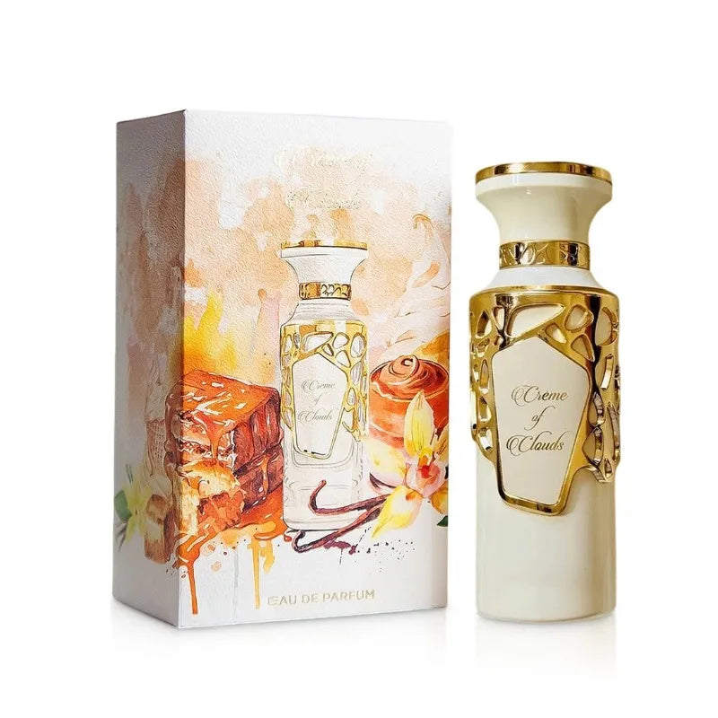 Oriental Floral Unisex Perfume Eau de Parfum Sweet Elegant Soft Romantic Long Lasting Smooth Refined Spray Fragrance 100ml