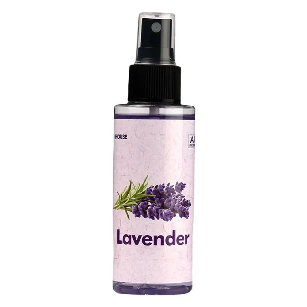 Car Air Freshener Spray Car Fragrance Long Lasting Light Strawberry/cherry/cake Scent Fresh Perfume Car Interior Deodorant Spray