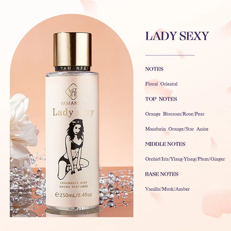 Sexy Charm Lady Perfume Ocean Tone Last Light Fragrance Musk Pheromone Spray Attract Opposite Sex Irresistible Couple Perfume
