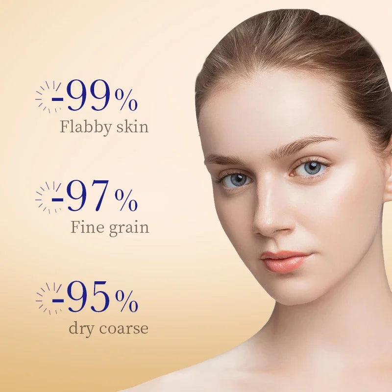 Collagen Toner For Wrinkles Hydration Moisturizer Gentle Soothing Pore Refining Balanced Skin Treatment